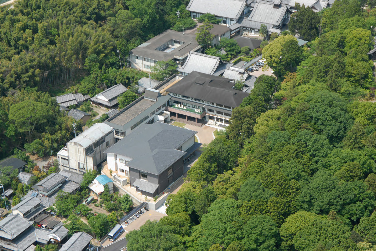 京都西山短期大学様外観